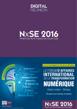 NxSE 2016