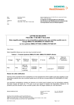 lettre de securite fsca imc 17-06/ imc17-06.a.ous