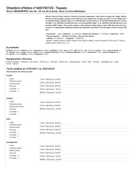 Version imprimable