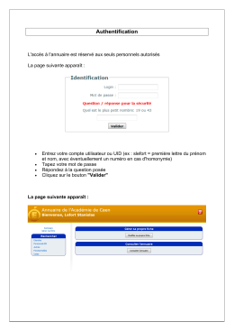 DOCUMENTATION IMP
