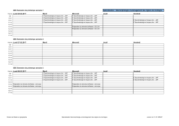G&eacute;omorphologie et am&eacute;nagement des r&eacute;gions de montagne