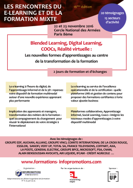 Télécharger le programme complet