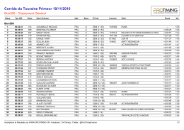 T&eacute;l&eacute;charger le classement PDF