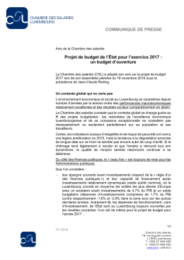 dans son rapport