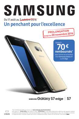 Un penchant pour l`excellence