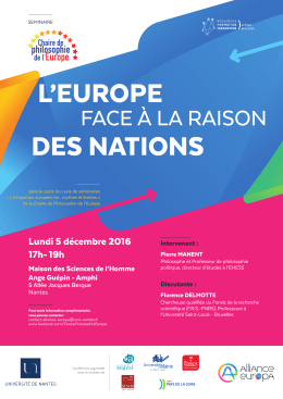 Programme - Univ Droit