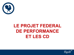 La strat&eacute;gie HN &ndash; Rappel des objectifs