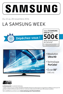 Cliquez-ici pour les d&eacute;tails de l`offre.