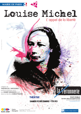 L` appel de la liberté