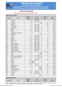 Télécharger le document