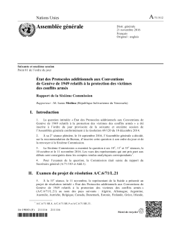 Assembl&eacute;e g&eacute;n&eacute;rale