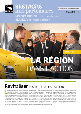 Pour - Région Bretagne
