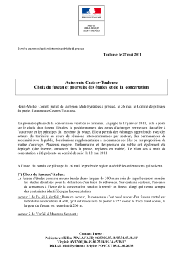 DREAL Languedoc