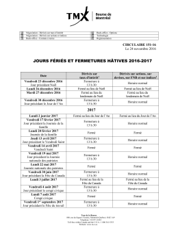 Request for Comments - Modifications to the contract specifications