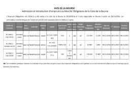 Attachement - BNA CAPITAUX