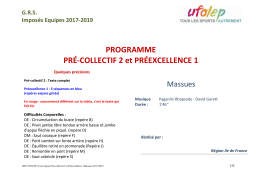 programme précollectif-préexecellence 1