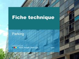 Pr&eacute;sentation PowerPoint