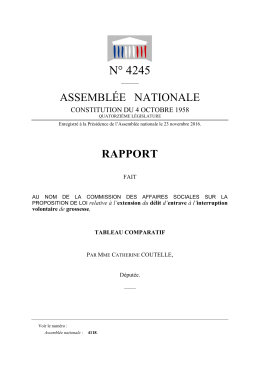 N° 4245 - Assemblée nationale