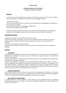 R2017_FICHE_DE_POSTE CPE_LPO_TAAONE