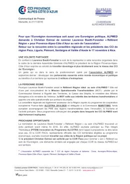 "R&eacute;f&eacute;rent R&eacute;gion" au sein du r&eacute;seau