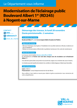 LIT RD245 Albert 1er - Val-de