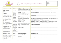 fiche-vdn-blanc - Ecole du vin – Muscadelle