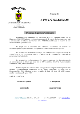 Construction d`une maison &agrave; Meslin-l`Ev&ecirc;que