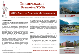 Téléchargez la plaquette de la formation au format PDF
