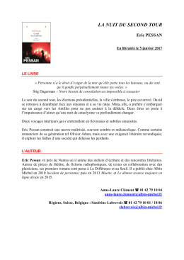 la nuit du second tour