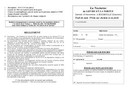 T&eacute;l&eacute;charger le bulletin d`inscription