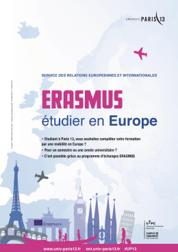 annuaire des responsables par composantes