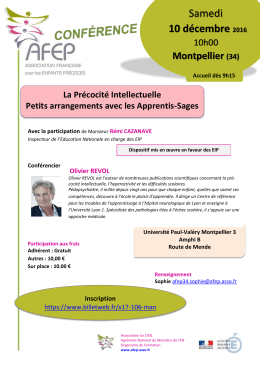 Renseignements