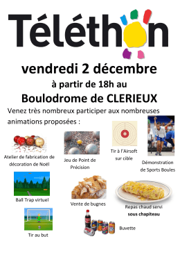 Telethon 2016