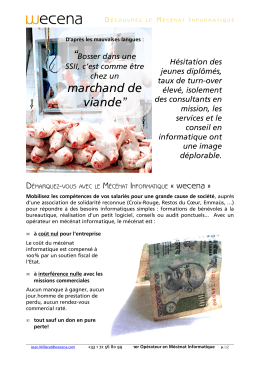 2007-10-25_wecena_prospectus