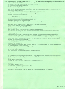 tarif 17.18.3 - duvigneau