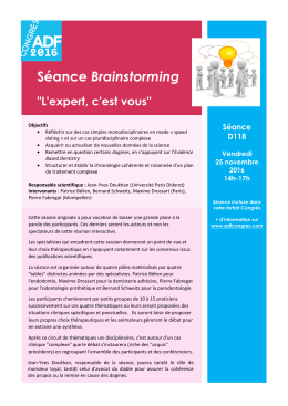 + d`infos