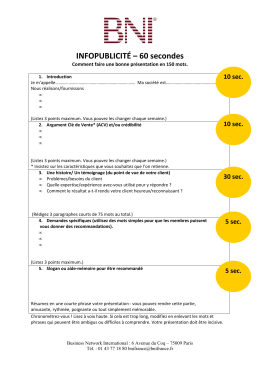 Présentation.doc