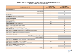 ETABLISSEMENTS ESBS Strasbourg Biotechnologie 8 2