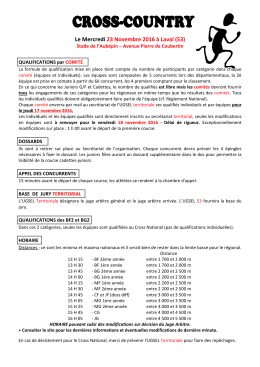 Le Mercredi 23 Novembre 2016 à Laval (53)