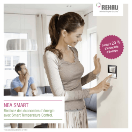 nea SmaRt - Rehau.com