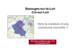 Bazouges sur-le Loir