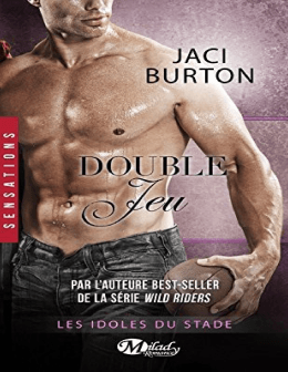 Les Idoles du stade - Tome 8: Double jeu