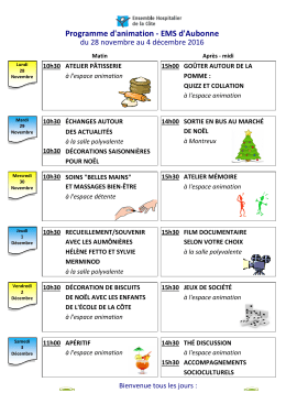 F - Programme d`animation Aubonne EMS 2016.11.28