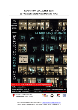 exposition collective 2016