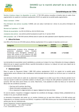 Attachement - BNA CAPITAUX