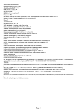 Version PDF - ENsIP - Universit&eacute; de Poitiers