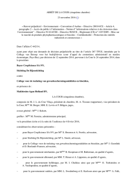 T&eacute;l&eacute;charger la d&eacute;cision Bayer