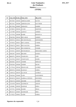 IIA4 - INSAT