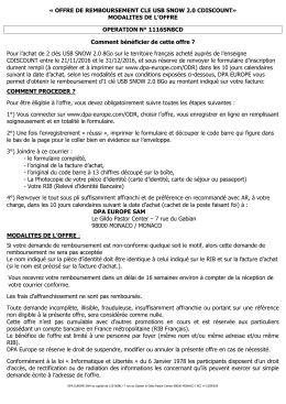 14932 - OFFRE TAKARA 35ème ANNIVERSAIRE