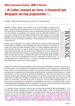 Télécharger en PDF - LE CATHOLICAPEDIA BLOG ²